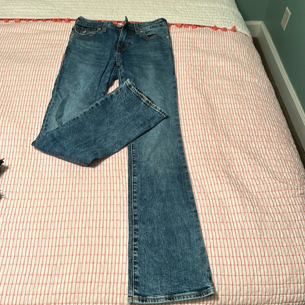 True Religion denim jeans